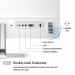 MONITOR HP LED IPS 23,8" 524sa (94C36E9) 100Hz - Galeria zdjęcie 8
