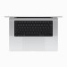 Apple MacBook Pro 16" M3 Pro 12-core CPU + 18-core GPU 36GB 512GB SSD Silver - Galeria zdjęcie 2