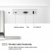 MONITOR HP LED IPS 23,8" 524sw (94C21E9) 100Hz - Galeria zdjęcie 10