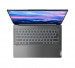 Lenovo IdeaPad 5 Pro 14ACN6 Ryzen 5 5600U 14" 2.2K IPS 300nits AG 16GB DDR4 3200 SSD1TB GeForce MX450 2GB Win11 Storm Grey - Galeria zdjęcie 1