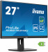 MONITOR IIYAMA LED 27” XUB2763HSU-B1 - Galeria zdjęcie 3