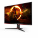 MONITOR AOC LED 23,8" 24G2SPAE/BK 165Hz - Galeria zdjęcie 4