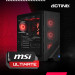 Komputer Actina PB MSI 14700KF/32GB/2TB/RTX4080S/750W/W11H - Galeria zdjęcie 2