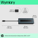 Stacja dokująca HP USB-C Universal Multiport Hub czarna 50H98AA - Galeria zdjęcie 8