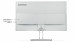 Lenovo L27i-4A 27"FHD IPS 100Hz 300nits AG HDMI, VGA Cloud Grey - Galeria zdjęcie 8