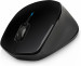 Mysz HP x4500 Wireless Black Mouse bezprzewodowa czarna H2W16AA - Galeria zdjęcie 2
