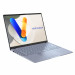 ASUS Vivobook S 14 OLED S5406SA-PP013W Ultra 7 258V 14.0" OLED 3K 120Hz 400nits Glossy 32GB LPDDR5X SSD1TB Intel Arc Graphics WLAN+BT Cam 75WHrs Win11 Mist Blue - Galeria zdjęcie 5