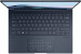 ASUS Zenbook 14 UX3405CA-PZ051W ARL H Core Ultra 5 14.0" 3K 120Hz 400nits Glossy 16GB LPDDR5X SSD512 Intel Arc Graphics WLAN+BT Cam720 75WHrs Win11 Ponder Blue - Galeria zdjęcie 4