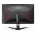 MONITOR AOC LED 32" C32G2ZE/BK - Galeria zdjęcie 7