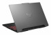 ASUS TUF Gaming A15 FA507UI-LP015W Ryzen 9 8945H 15.6"FHD 144Hz IPS-level 250nits AG 16GB DDR5 5600 SSD1TB GeForce RTX 4070 8GB WLAN+BT LAN Cam 90WHrs Win11 Mecha Gray - Galeria zdjęcie 5