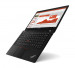 Lenovo ThinkPad T14 Gen 2 i5-1135G7 14"FHD AG 300nit IPS 8GB SSD256 IrisXe 2xTB BLK FPR SC 50Wh W11Pro 3Y OnSite - Galeria zdjęcie 2