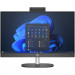 HP ProOne 240 G10 AIO i5-1335U 23,8"FHD 8GB DDR4 3200 SSD512 Intel Iris Xe Graphics W11Pro 3Y OnSite Black - Galeria zdjęcie 1