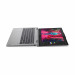 Lenovo Yoga 7 2-in-1 14AHP9 Ryzen 5 8640HS 14" WUXGA OLED 400nits Glossy 60Hz 16GB LPDDR5x-6400 SSD1TB Radeon 760M Graphics Win11Arctic Grey - Galeria zdjęcie 11