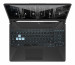 ASUS TUF Gaming A15 FA506NC-HN001W Ryzen 5 7535HS 15.6" FHD 144Hz Value IPS-level 250nits AG 16GB DDR5 SSD512 GeForce RTX 3050 4GB LAN WLAN+BT Cam720p 48Wh Win11 Graphite Black - Galeria zdjęcie 14