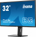 MONITOR IIYAMA LED 31,5” XB3270QSU-B1 - Galeria zdjęcie 4