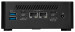 MSI Cubi NUC 1M-002EU i5-120U 8GB SSD512GB Intel UHD Graphics AX211 WiFi 6E Windows 11 Pro Black - Galeria zdjęcie 2