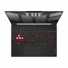 ASUS TUF Gaming A15 FA507NU-LP101W Ryzen 5 7535HS 15.6"FHD 144Hz Value IPS-level 250nits AG 16GB DDR5 SSD512 GeForce RTX 4050 6GB WLAN+BT LAN Cam720p Backlit Keyboard Win11 Black - Galeria zdjęcie 3