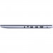 ASUS Vivobook 15 X1502ZA-BQ227W i5-1240P 15.6"FHD WV 250nits 8GB SSD512 Intel Iris Xe Graphics G7 Win11 Silver 2Y - Galeria zdjęcie 4