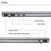 HP ENVY x360 14-fa0400nw Ryzen 5 8640HS 14,0"WUXGA Touch AG IPS300 nits 16GB DDR5 SSD512 Radeon Integrated 5MP W11Pro 2Y Glacier Silver - Galeria zdjęcie 7