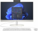HP ProOne 240 G10 AIO i5-1335U 23,8"FHD 16GB DDR4 3200 SSD512 Intel Iris Xe Graphics W11Pro White 3Y OnSite White - Galeria zdjęcie 1
