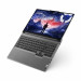 Lenovo Legion 5 16IRX9 i7-14650HX 16" WQXGA IPS 500nits AG 240Hz 32GB DDR5 5600 SSD1TB GeForce RTX 4070 8GB Win11 Luna Grey 3Y - Galeria zdjęcie 16