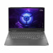 Lenovo LOQ 15IRH8 i5-12450H 15.6" FHD IPS 350nits AG 144Hz 16GB DDR5 4800 SSD512 GeForce RTX 4060 8GB NoOS Storm Grey - Galeria zdjęcie 1