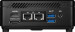 MSI Cubi N ADL-001EU Pentium N200 4GB SSD128 Intel UHD Graphics W11Pro - Galeria zdjęcie 3