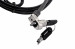 Dell Linka zabezpieczająca Kensington MicroSaver Lock (461-10054) - Galeria zdjęcie 2