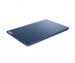 Lenovo IdeaPad Slim 3 15AMN8 Ryzen 3 7320U 15.6" FHD IPS 300nits AG 8GB LPDDR5 DDR512 Radeon 610M Graphics Win11 Abyss Blue - Galeria zdjęcie 3