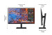 MONITOR SAMSUNG LED 32" LS32B800PXUXEN - Galeria zdjęcie 6