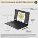 HP Envy 15-FH0023DX Ryzen 7 7730U 15.6"FHD Touch 16GB SSD512 BT BLKB x360 Win11 Nightfall Black (REPACK) 2Y - Galeria zdjęcie 30