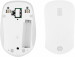 HP 410 Slim, bezprzewodowa bluetooth, 4M0X6AA, biała - Galeria zdjęcie 8