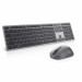 Dell Premier Multi-Device Wireless Keyboard and Mouse - KM7321W - US International (QWERTY) - Galeria zdjęcie 5