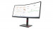Lenovo ThinkVision T34w-30 34"VA 60Hz 350nits AG HDMI DP USB Raven Black 3Y - Galeria zdjęcie 3