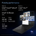 ASUS Vivobook S 15 OLED S5506MA-MA024W Ultra 9 185H 15.6" 3K 120Hz 400nits Glossy 32GB LPDDR5X SSD1TB Intel Arc Graphics WLAN+BT Cam 75WHrs Win11 Neutral Black - Galeria zdjęcie 12