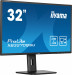 MONITOR IIYAMA LED 31,5” XB3270QSU-B1 - Galeria zdjęcie 2