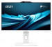 MSI AIO PRO AP242P 14M-859EU i7-14700  23,8" IPS LED FHD Non-Touch Anti-Glare 16GB SSD1TB M.2 AX211 WiFi 6E Windows 11 Pro White - Galeria zdjęcie 1