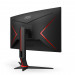 MONITOR AOC LED 27" CQ27G2S/BK 165Hz - Galeria zdjęcie 4