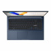 ASUS VivoBook 15 X1504VA-BQ1035 i3-1315U 15,6"FHD 250nits AG IPS-Level 8GB DDR4 SSD512 Intel UHD Graphics NoOS Niebieski - Galeria zdjęcie 7