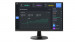 Lenovo D24-40 23.8" FHD 7ms 70Hz 250nits Raven Black - Galeria zdjęcie 4