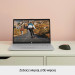 HP 17-cn3134nw i7-1355U 17,3"FHD AG IPS 250 nits 16GB DDR4 SSD512 IrisXe Cam Win11 2Y Natural Silver - Galeria zdjęcie 14