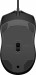 Mysz HP Wired Mouse 100 przewodowa czarna 6VY96AA - Galeria zdjęcie 3