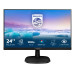 Monitor Philips 243V7QDSB/00 24'', panel-IPS+ HDMI, DVI, D-Sub - Galeria zdjęcie 1