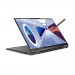 Lenovo Yoga 7 16IRL8 i7-1360P 16" 2.5K IPS 400nits Glossy 60Hz Touch 16GB LPDDR5-5200 SSD512 Intel Iris Xe Graphics Win11 Arctic Grey - Galeria zdjęcie 2