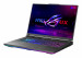 ASUS ROG Strix G16 G614JZ-N3012W i7-13650HX 16.0" FHD+ 165Hz IPS-level 250nits AG 16GB DDR5 4800 SSD512 GeForce RTX 4080 12GB LAN WLAN+BT Cam720p Backlit Keyboard RGB 90WHrs Win11 Eclipse Gray - Galeria zdjęcie 3