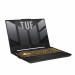 ASUS TUF Gaming F15 FX507VI-LP075W i7-13620H 15.6" FHD 144Hz Value IPS-level 250nits AG 16GB DDR5 4800 SSD1TB GeForce RTX 4070 8GB LAN WLA+BT Cam 90WHrs Win11 Mecha Gray - Galeria zdjęcie 3