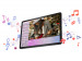Lenovo Tab M11 MediaTek Helio G88 11" WUXGA IPS 400nits 8/128GB Arm Mali-G52 LTE Android Luna Grey - Galeria zdjęcie 2