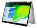 Acer TravelMate Spin 3 SP314-54N i5-1035G4 14"FHD Touch 8GB LPDDR4 SSD1TB IrisXe KlawDE Win10 Silver - Galeria zdjęcie 13