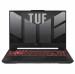 ASUS TUF Gaming A15 FA507NVR-LP005 Ryzen 7 7435HS 15.6"FHD 144Hz Value IPS-level 250nits AG 16GB DDR5 4800 SSD512 GeForce RTX 4060 8GB LAN WLAN+BT Cam720p 90WHrs NoOS Mecha Gray - Galeria zdjęcie 1