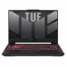 ASUS TUF Gaming A15 FA507NUR-LP016W Ryzen 7 7435HS 15,6"FHD 144Hz 250nits IPS-Level 16GB DDR5 4800 SSD512 GeForce RTX 4050 6GB Win11 Czarny - Galeria zdjęcie 1